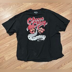 Cheech & Chong Graphic Tee